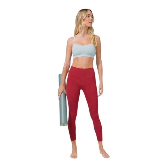 Lululemon Wunder Under High-Rise Tight 25" *Full-On Luxtreme - Picture 2 of 10